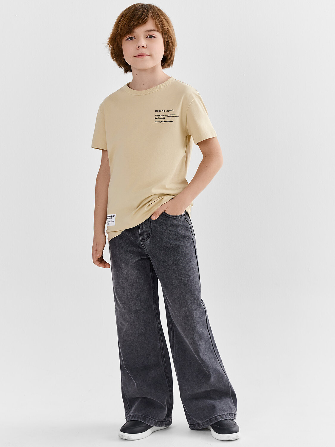 MARK FORMELLE Футболка 589163 113453 застывшая роса +печать