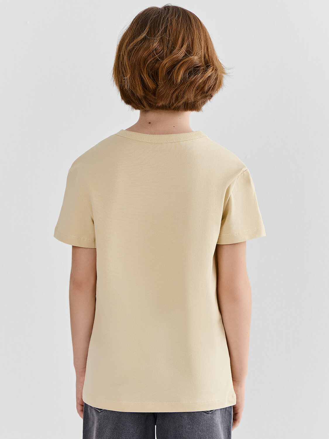 MARK FORMELLE Футболка 589163 113453 застывшая роса +печать