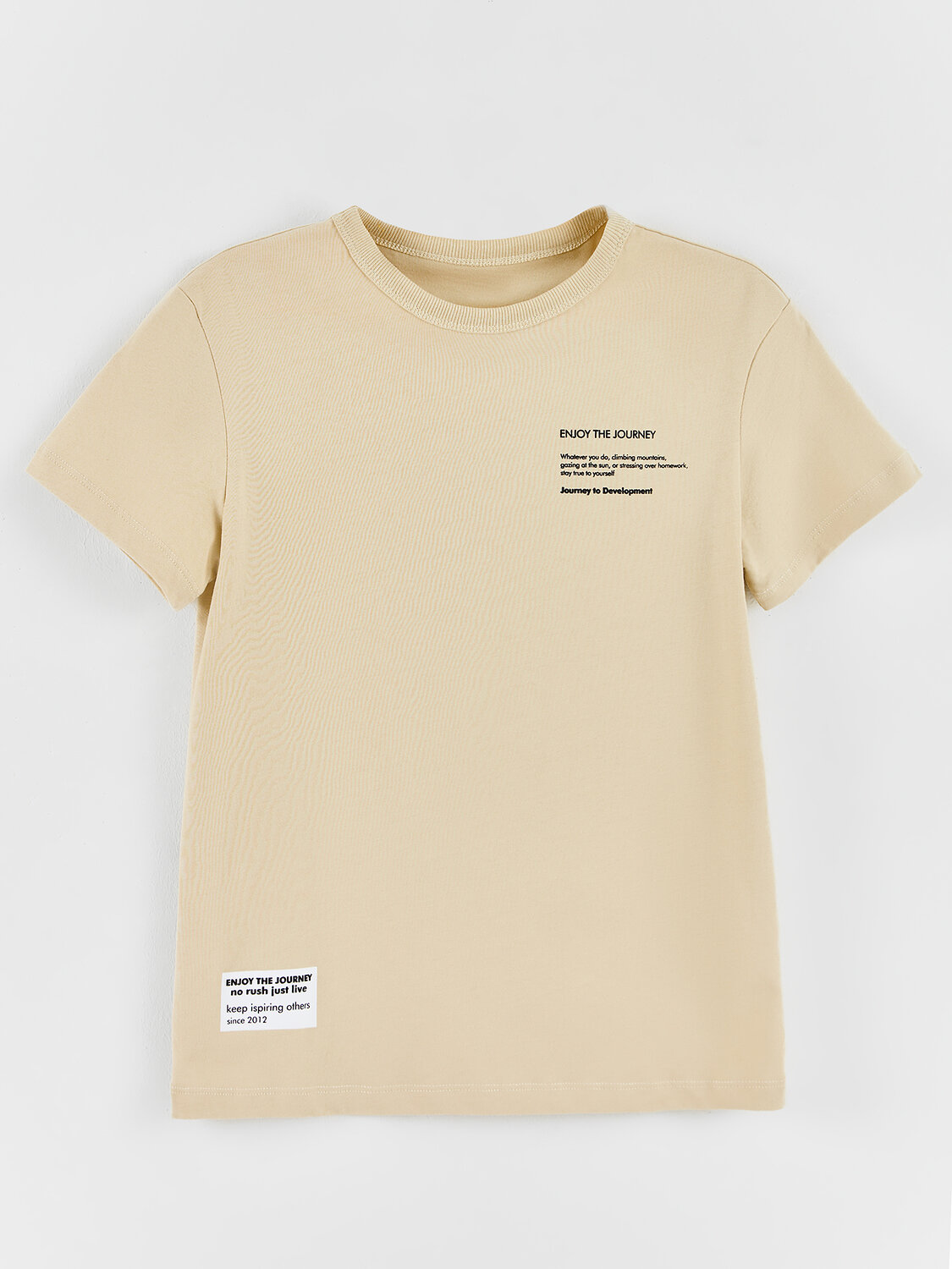 MARK FORMELLE Футболка 589163 113453 застывшая роса +печать