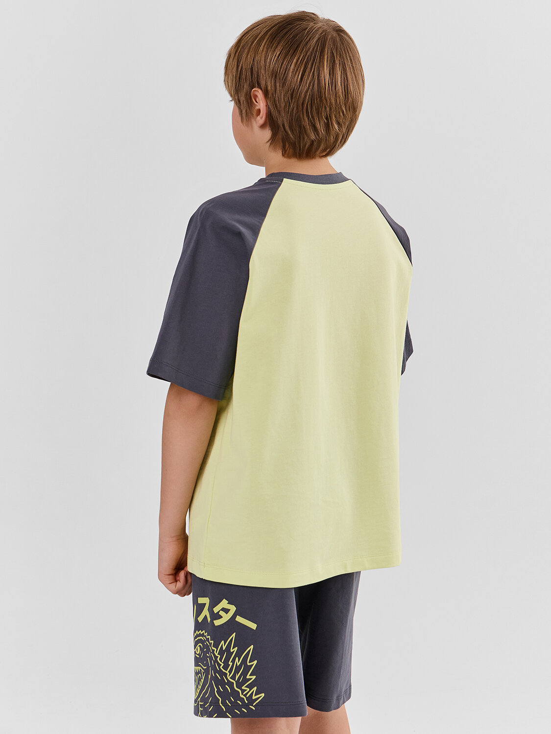 MARK FORMELLE Футболка 589164 113465 лаймовый сорбет +печать