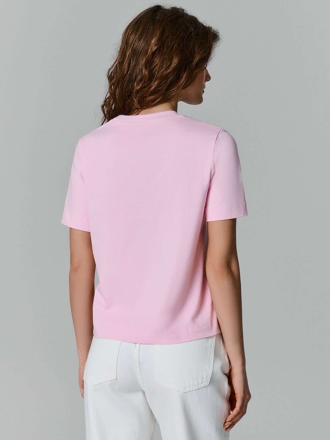 MARK FORMELLE Футболка 589165 112866 розовое сияние