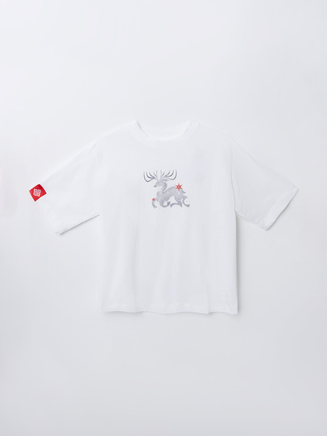 MARK FORMELLE Футболка 589166 112862 белый +печать