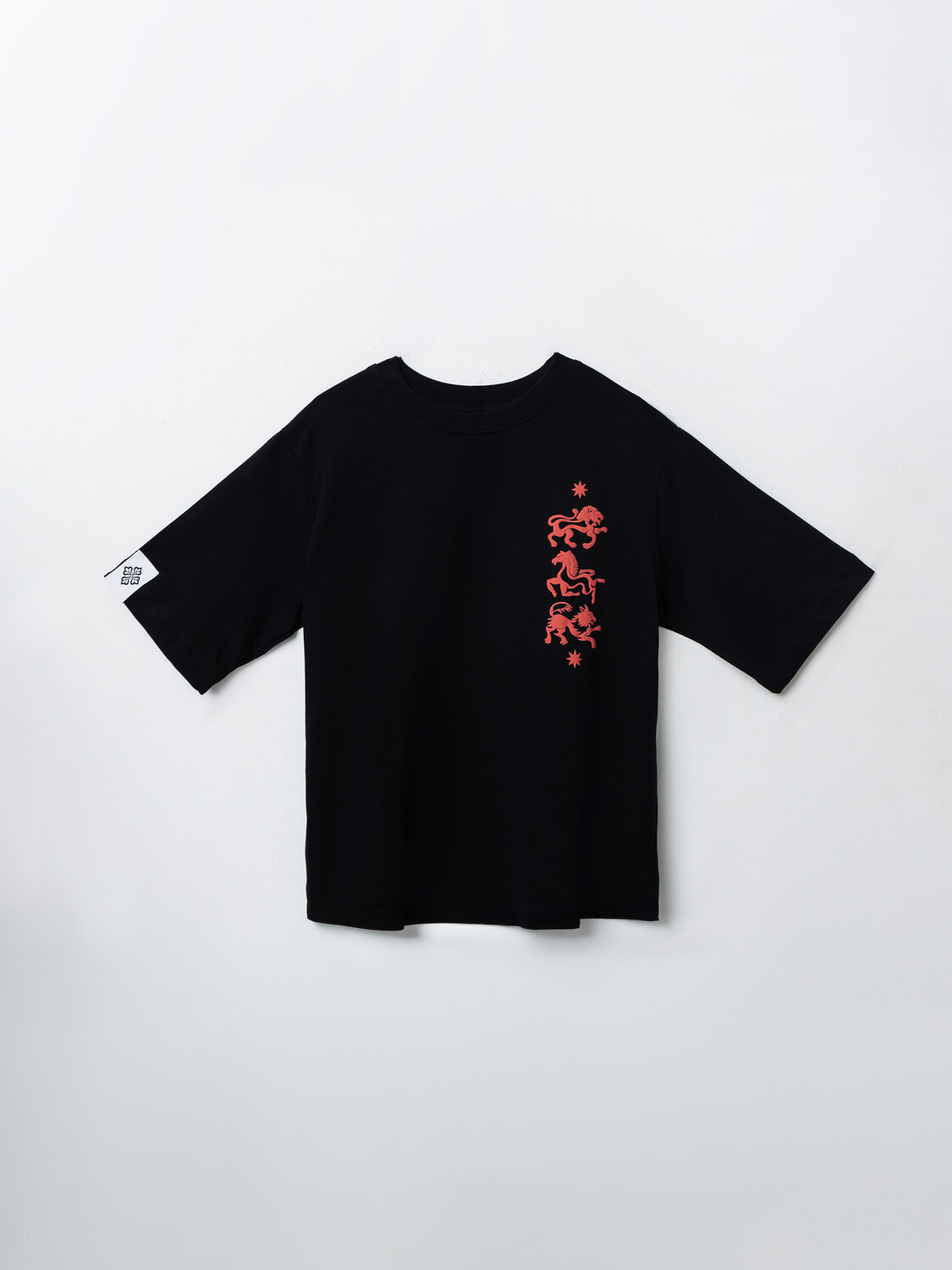 MARK FORMELLE Футболка 589167 112862 черный +печать