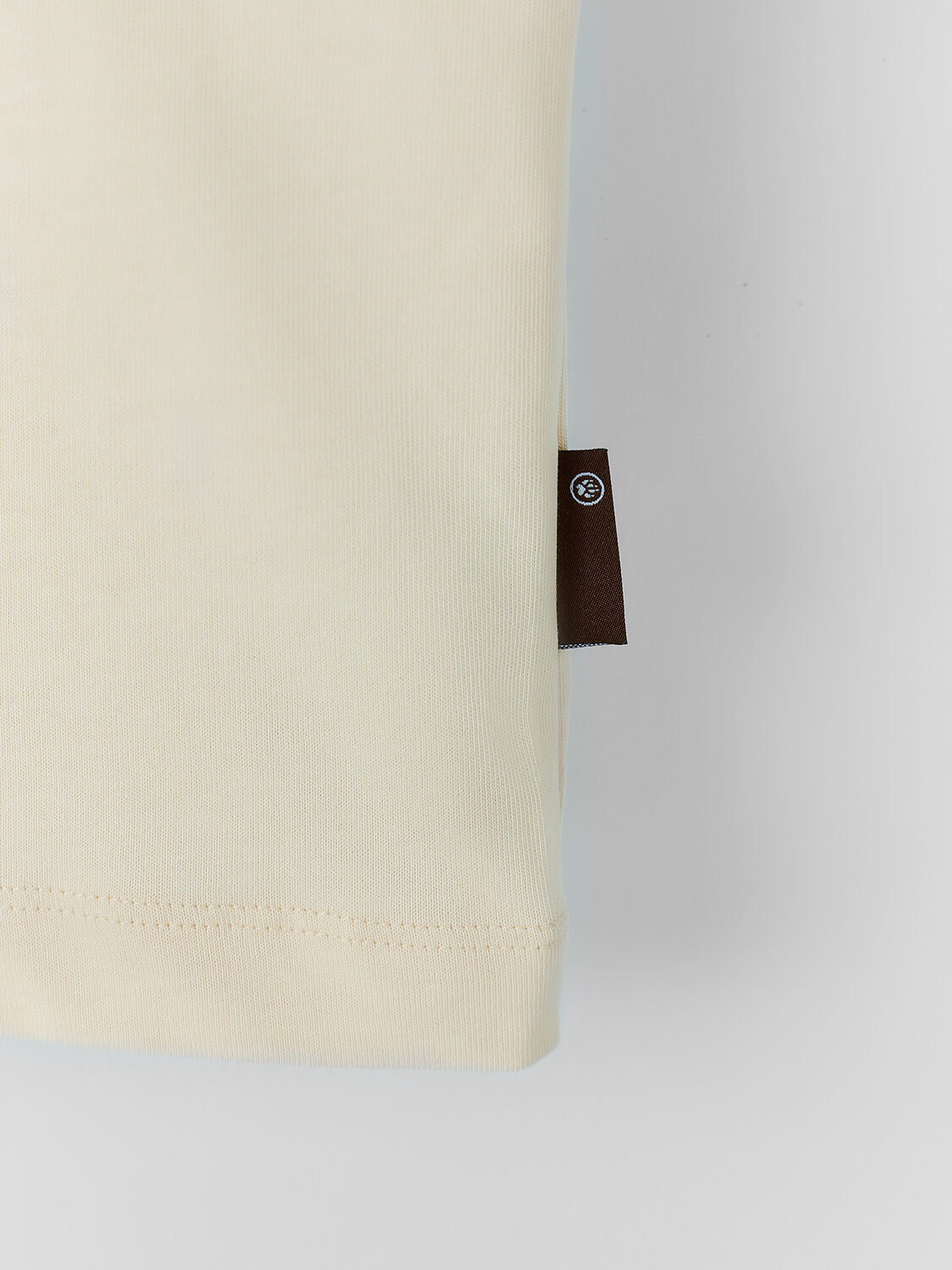 MARK FORMELLE Футболка 589168 112961 сливочное масло +печать