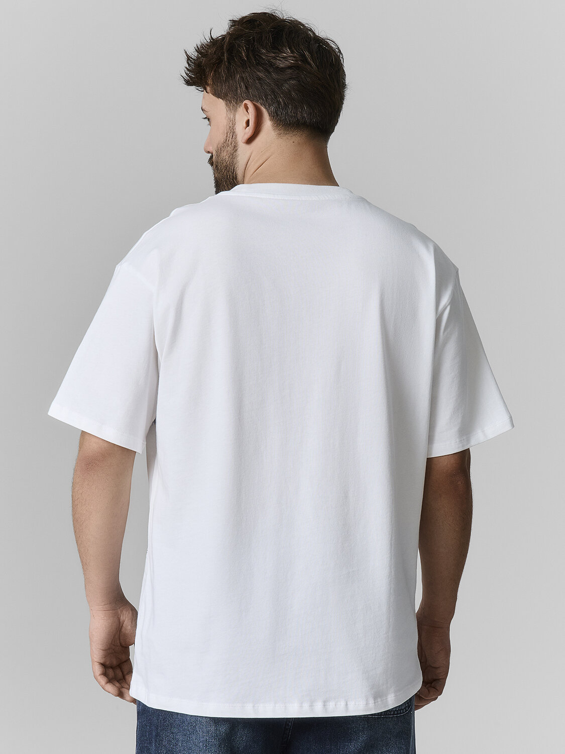 MARK FORMELLE Футболка 589174 111846 белый +печать