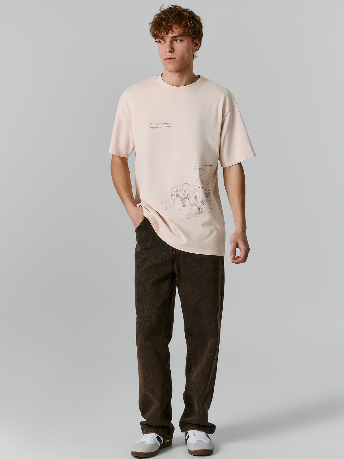 MARK FORMELLE Футболка 589176 111846 лед +печать