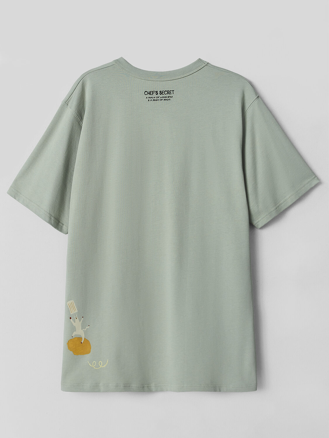 MARK FORMELLE Футболка 589178 111875 канарский зеленый +печать