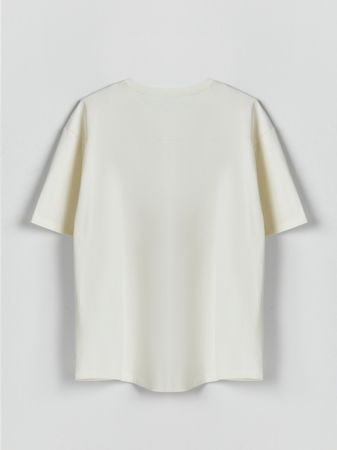 MARK FORMELLE Футболка 589179 111882 св.молочный +печать