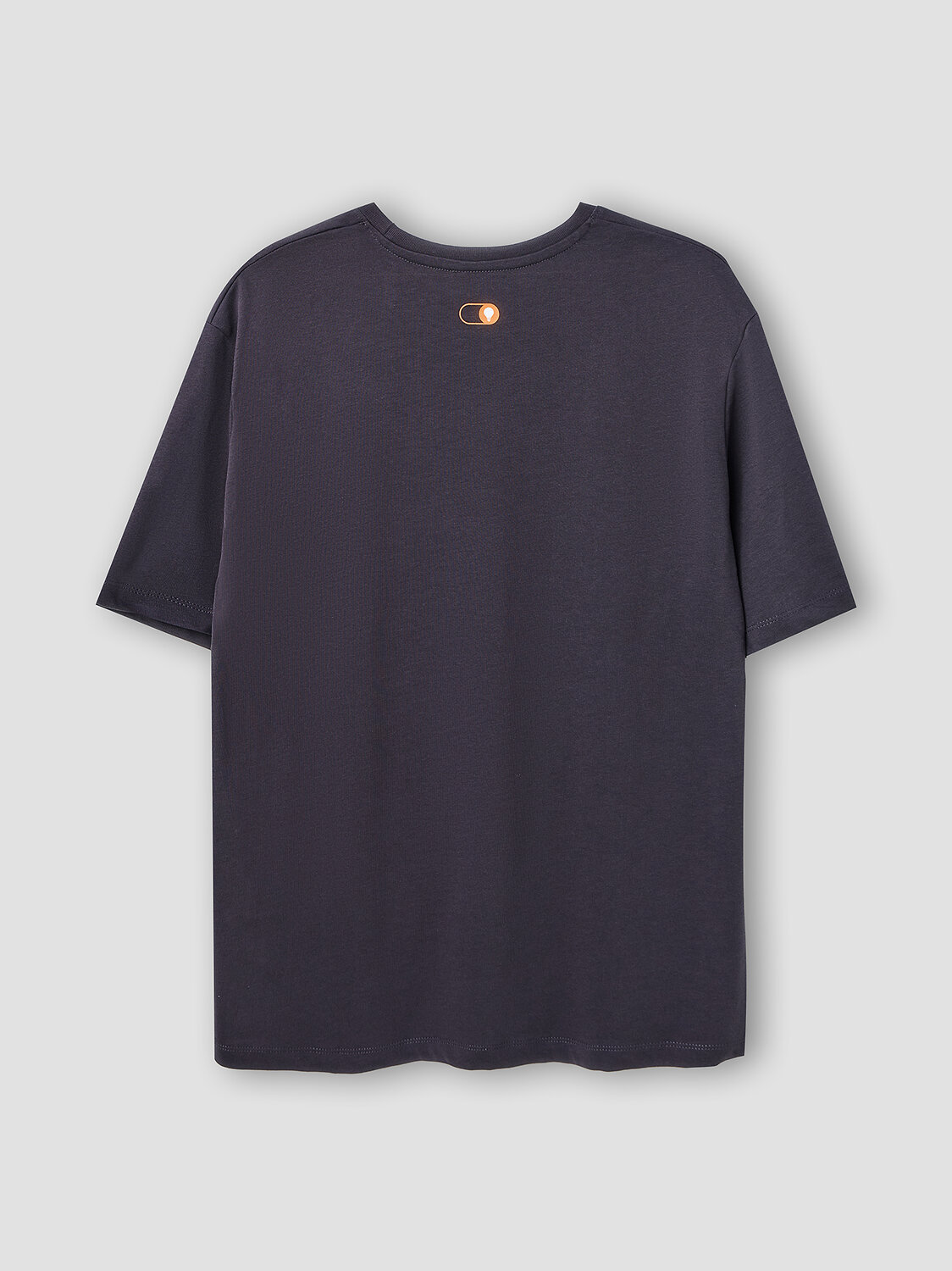 MARK FORMELLE Футболка 589182 111931 обсидиан +печать