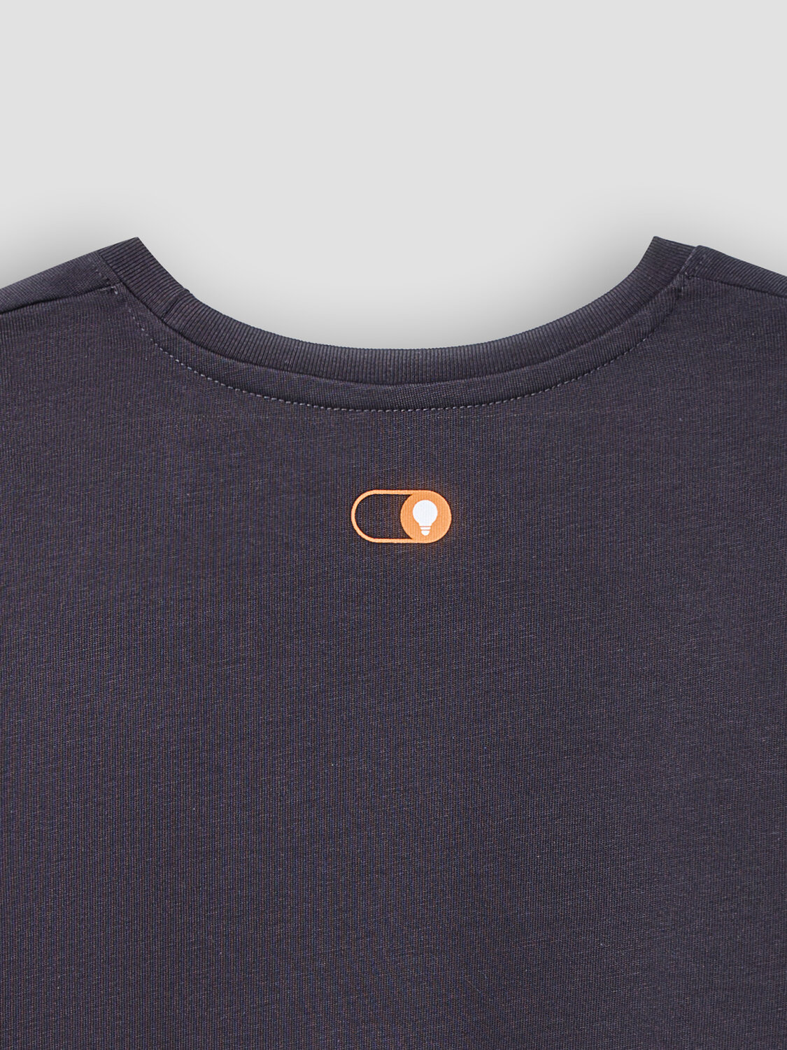 MARK FORMELLE Футболка 589182 111931 обсидиан +печать