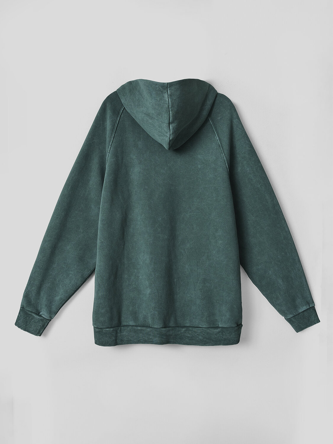 MARK FORMELLE Худи 589186 121825 ACID WASH травяной1 +печать