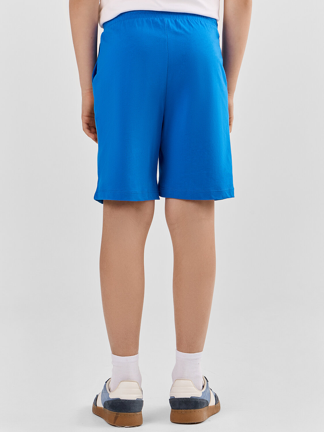 MARK FORMELLE Шорты 589190 133330 ярко -синий +печать1