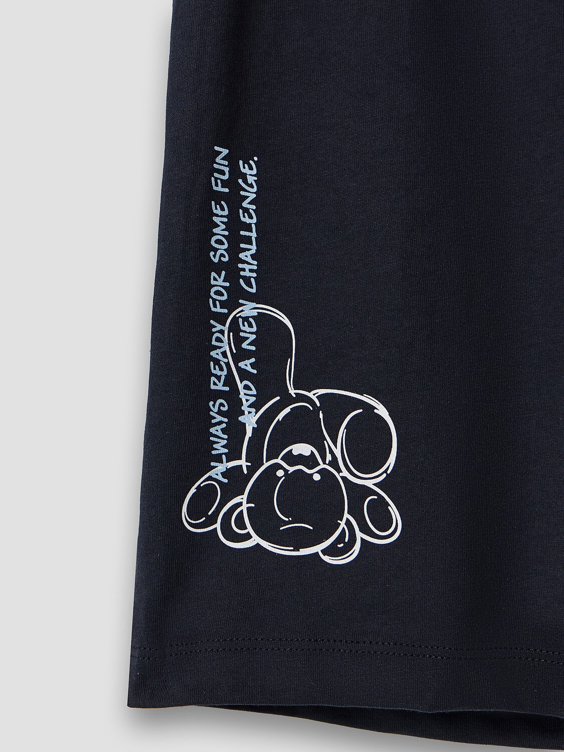 MARK FORMELLE Шорты 589191 133330 неви +печать4