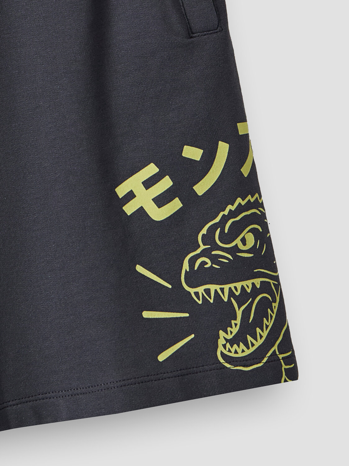 MARK FORMELLE Шорты 589192 133350 графит +печать