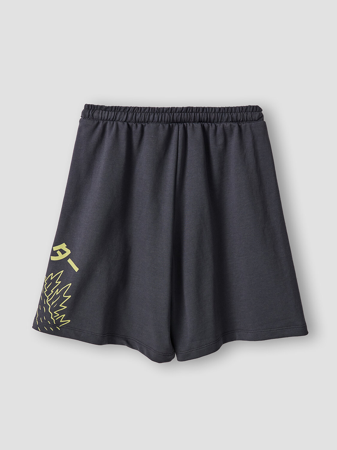 MARK FORMELLE Шорты 589192 133350 графит +печать