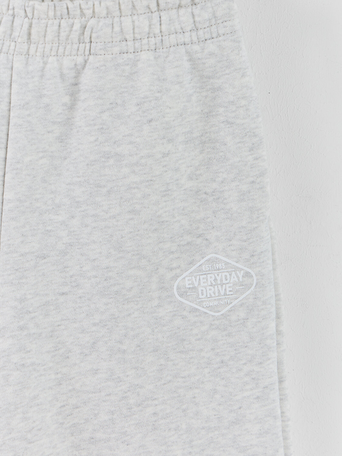 MARK FORMELLE Шорты 589193 133355 серый меланж+печать