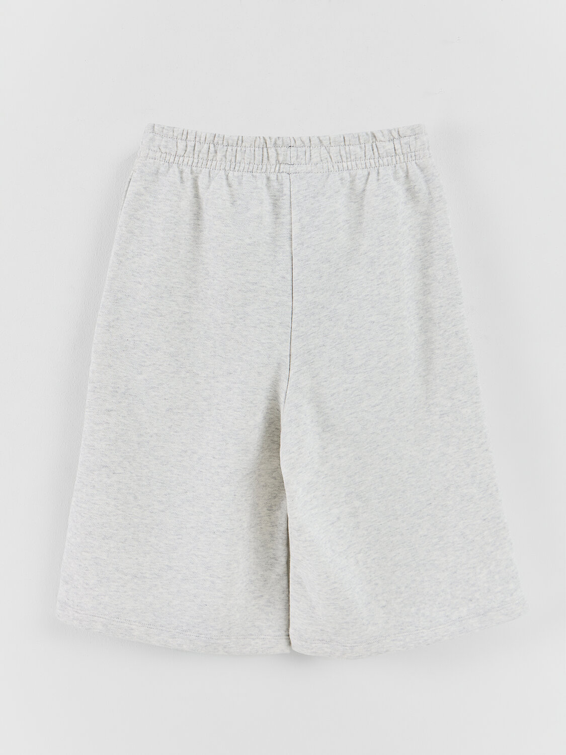 MARK FORMELLE Шорты 589193 133355 серый меланж+печать