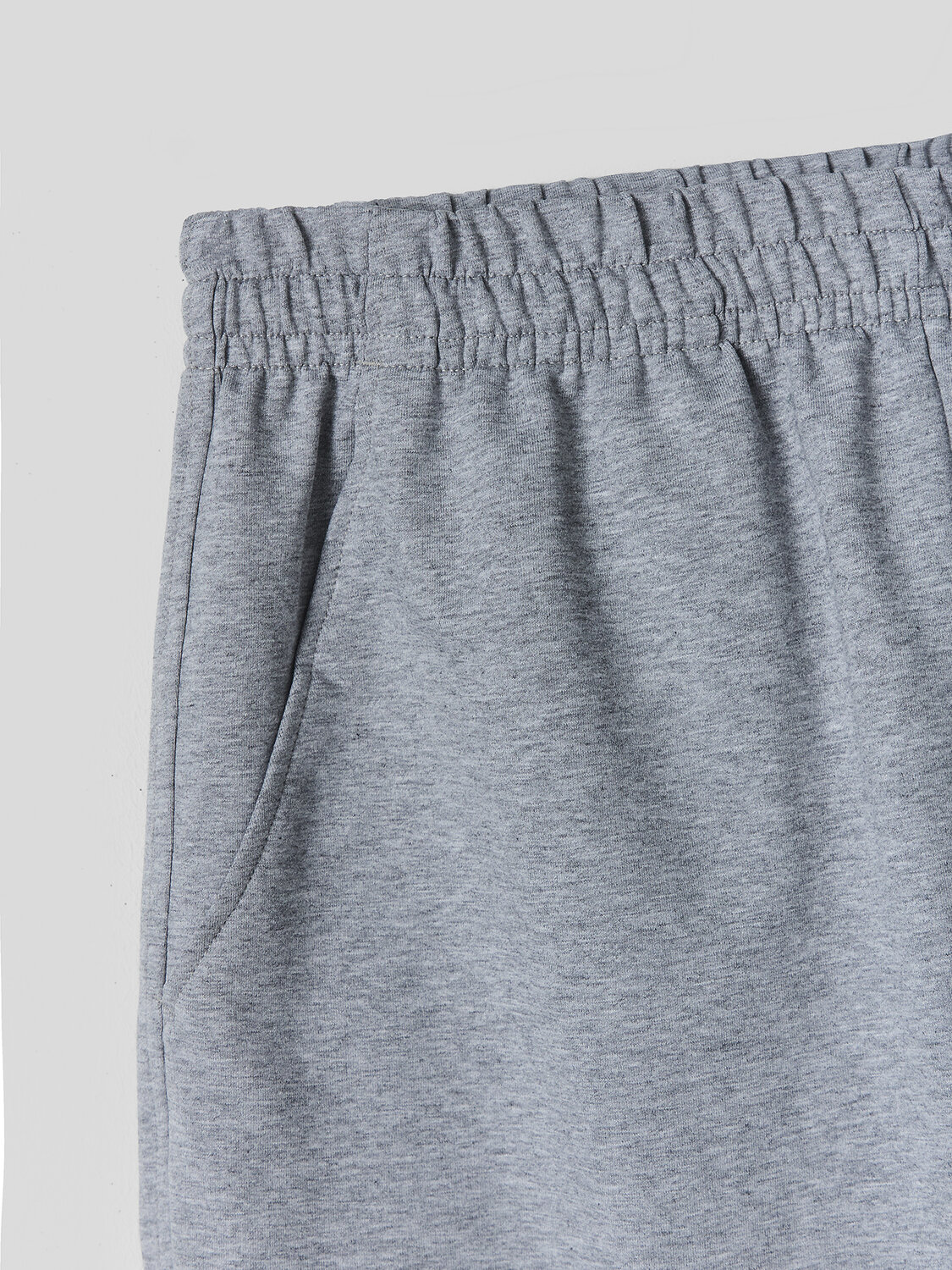 MARK FORMELLE Шорты 589199 131091 средне -серый меланж