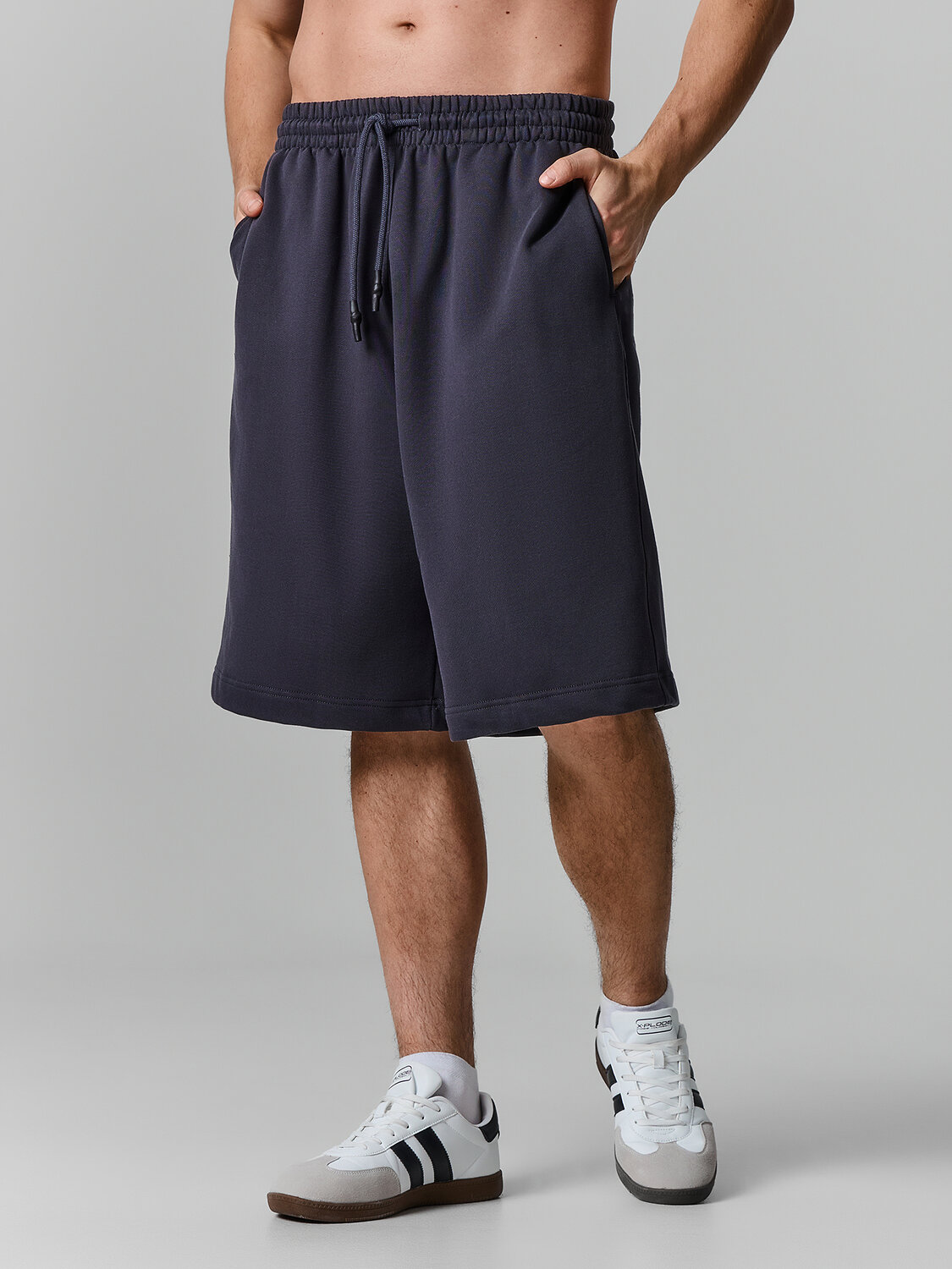 MARK FORMELLE Шорты 589200 131097 графит