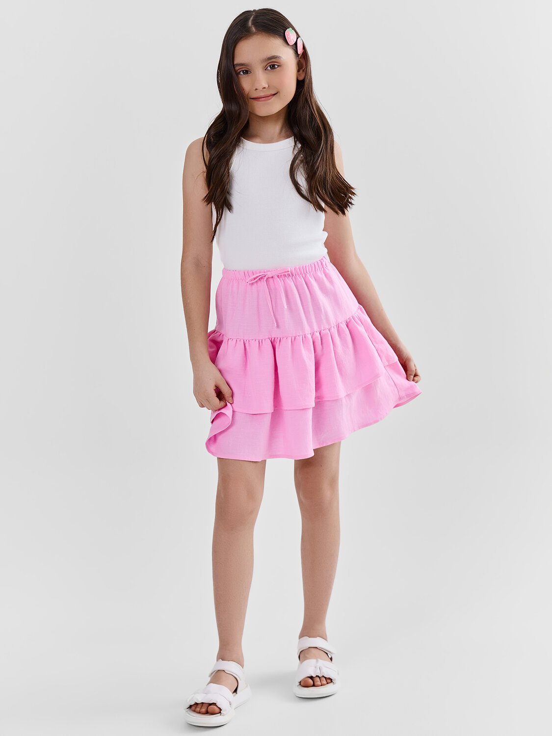 MARK FORMELLE Юбка 589201 157068 розовый