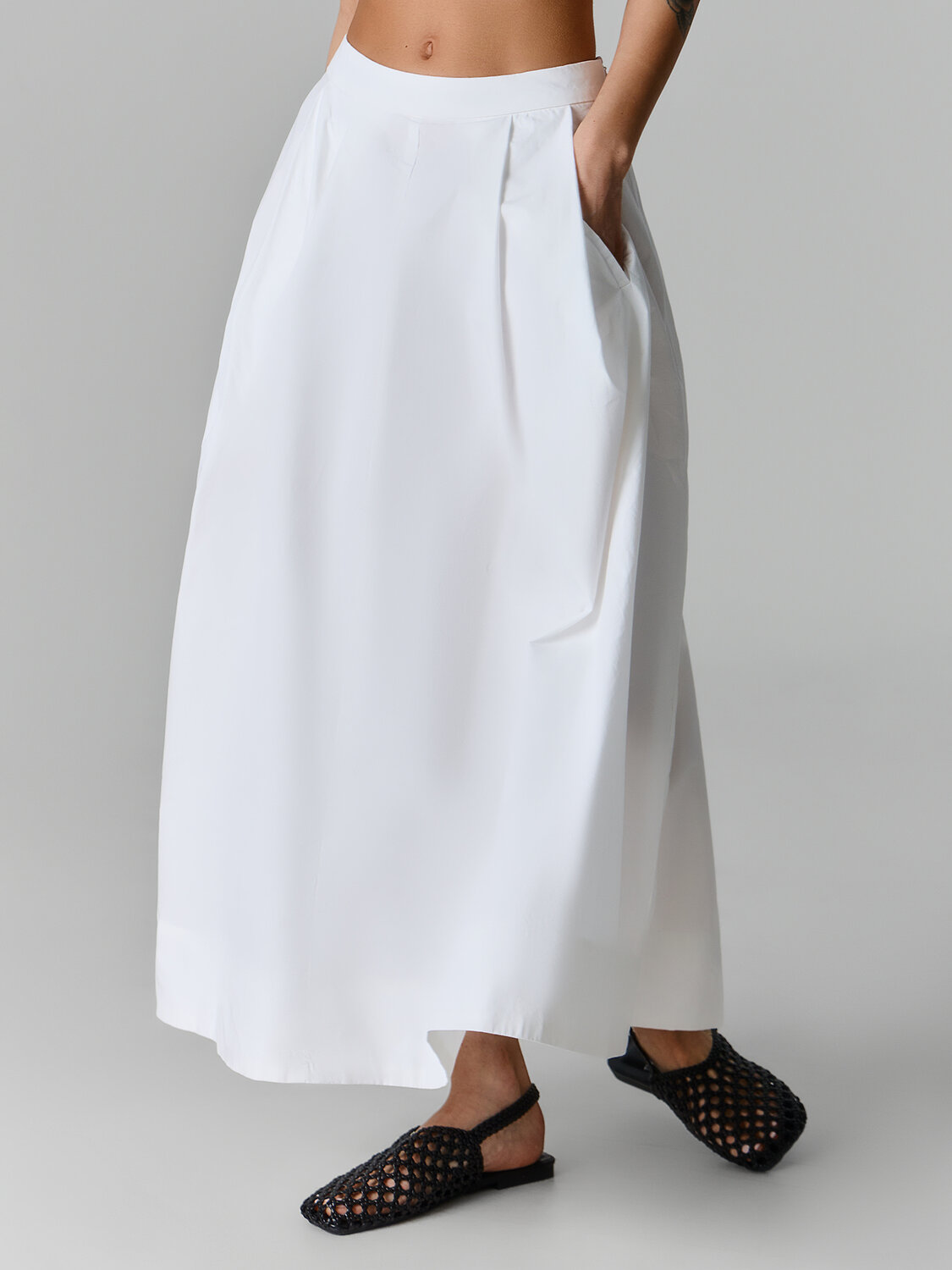 MARK FORMELLE Юбка 589202 152833 белый