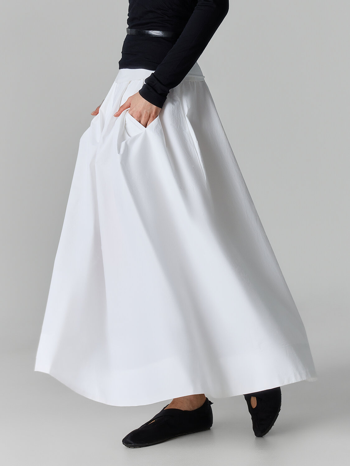 MARK FORMELLE Юбка 589202 152833 белый