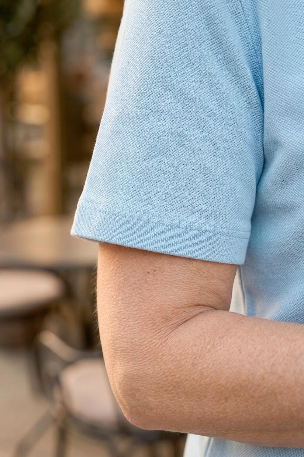 Lika Dress Футболка 589204 10687 Небесно-голубой