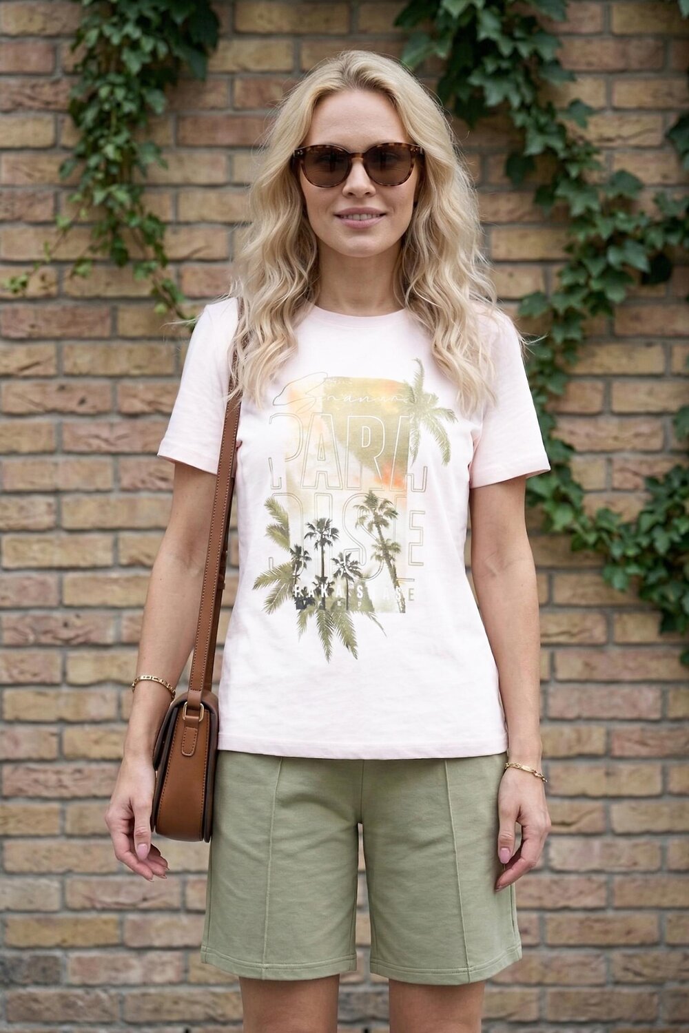 Lika Dress Костюм 589206 10679 Олива