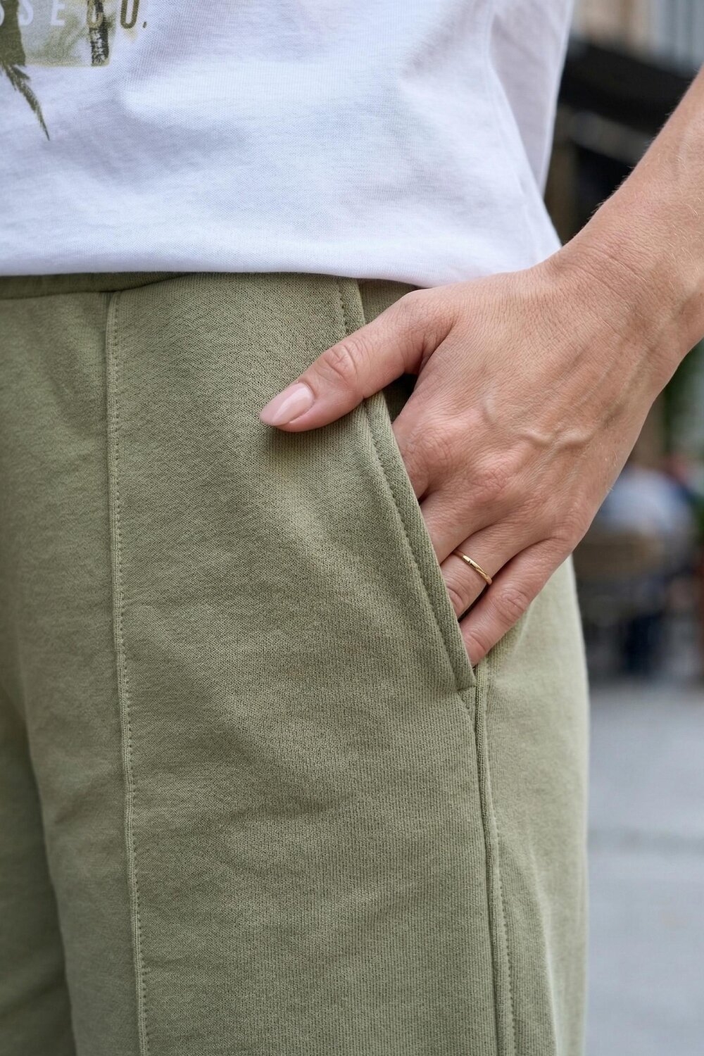 Lika Dress Костюм 589206 10679 Олива