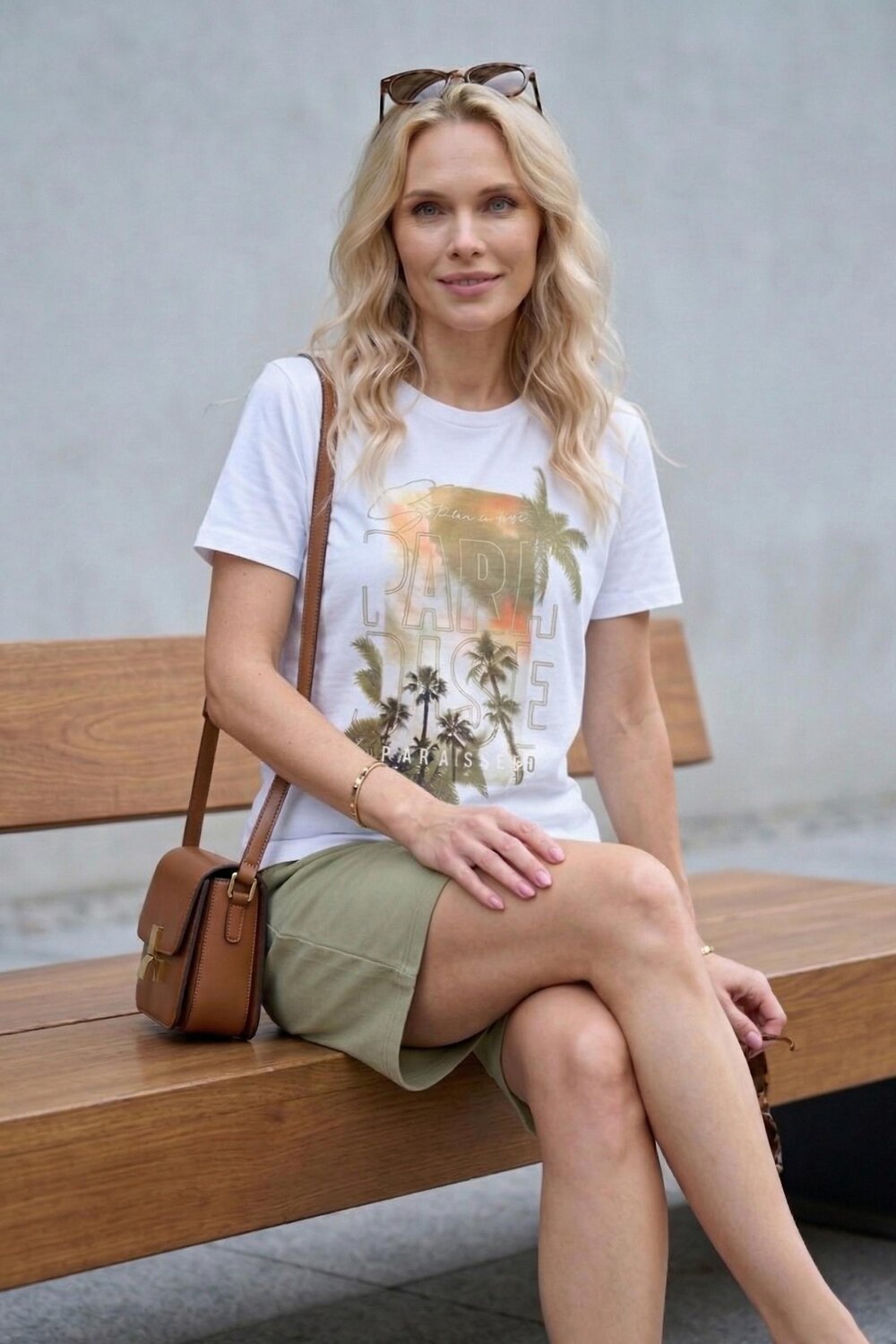 Lika Dress Костюм 589206 10679 Олива