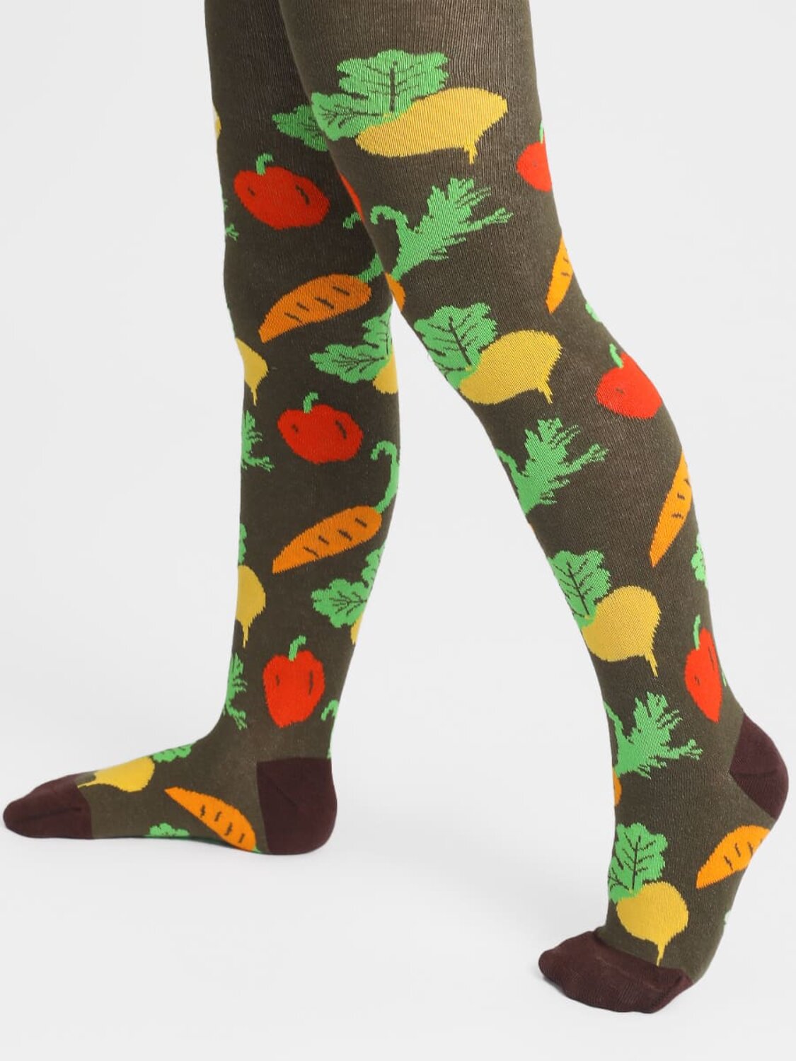 Соль&Перец Колготки 589209 SP151 хаки