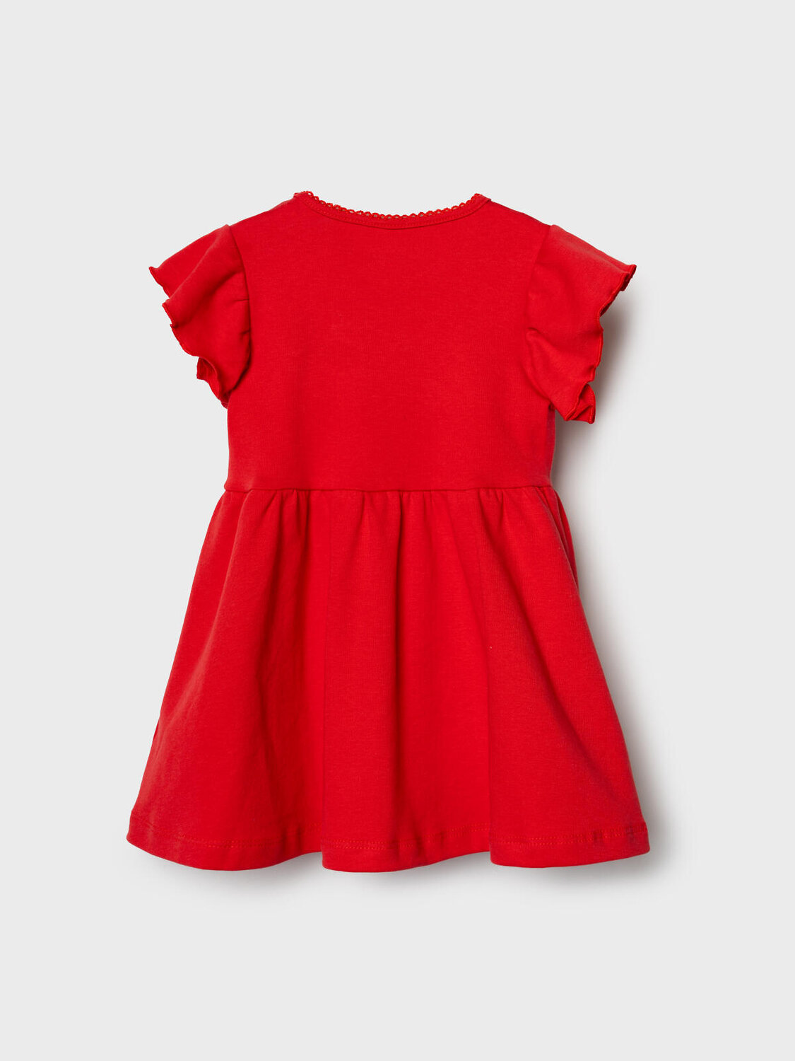 PLAYTODAY Платье 589212 12623100 красный