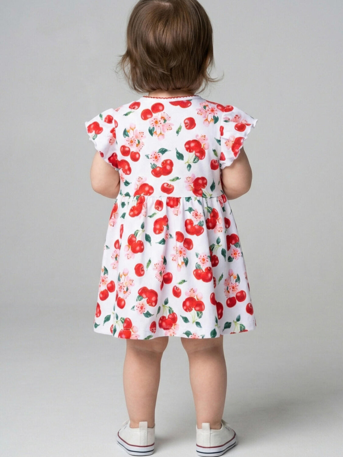 PLAYTODAY Платье 589214 12623101 разноцветный