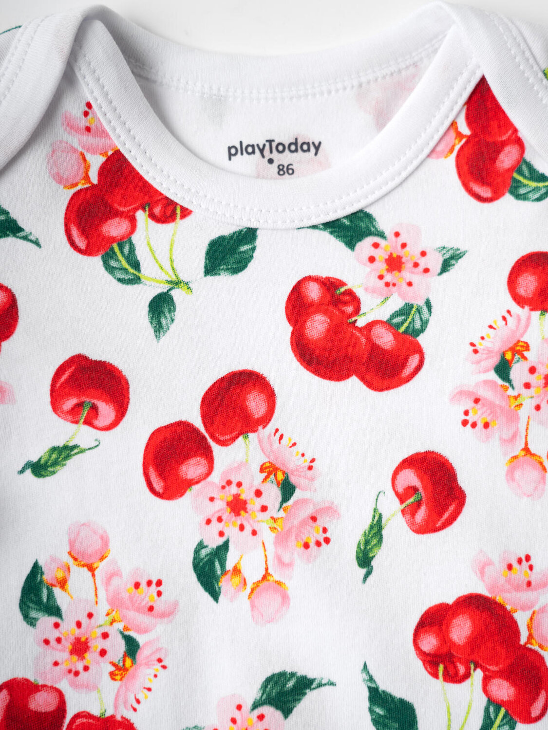 PLAYTODAY Боди 589215 12623073 разноцветный