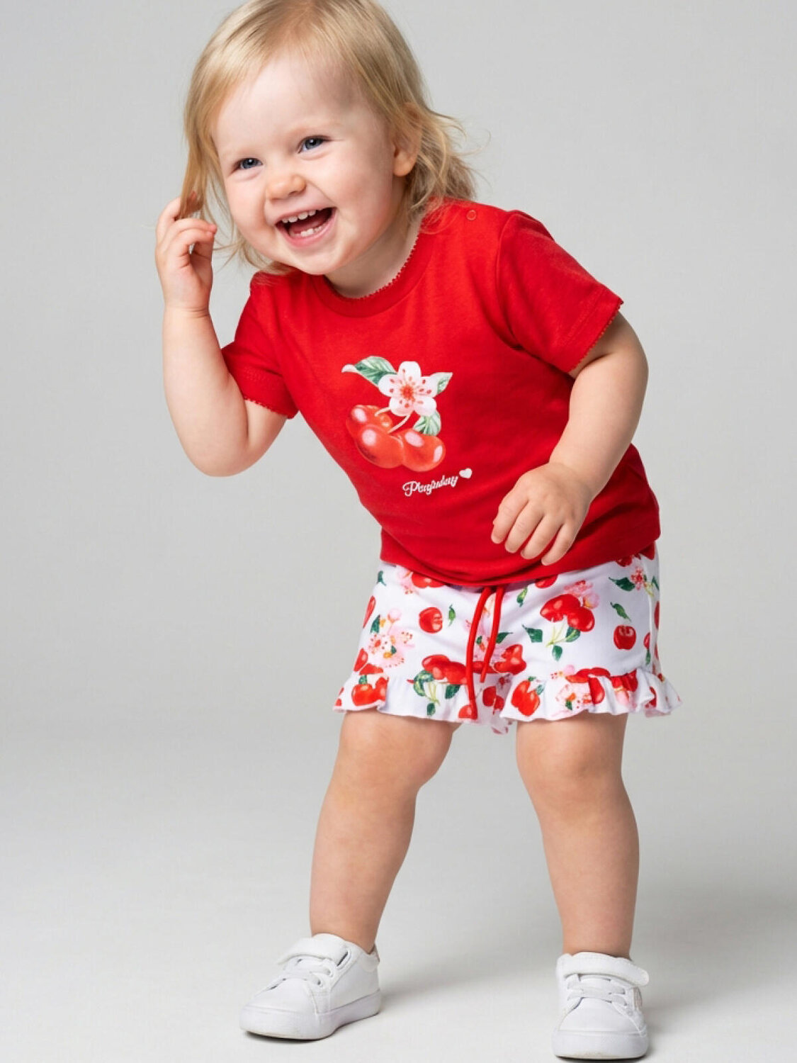 PLAYTODAY Шорты 589218 12623096 разноцветный