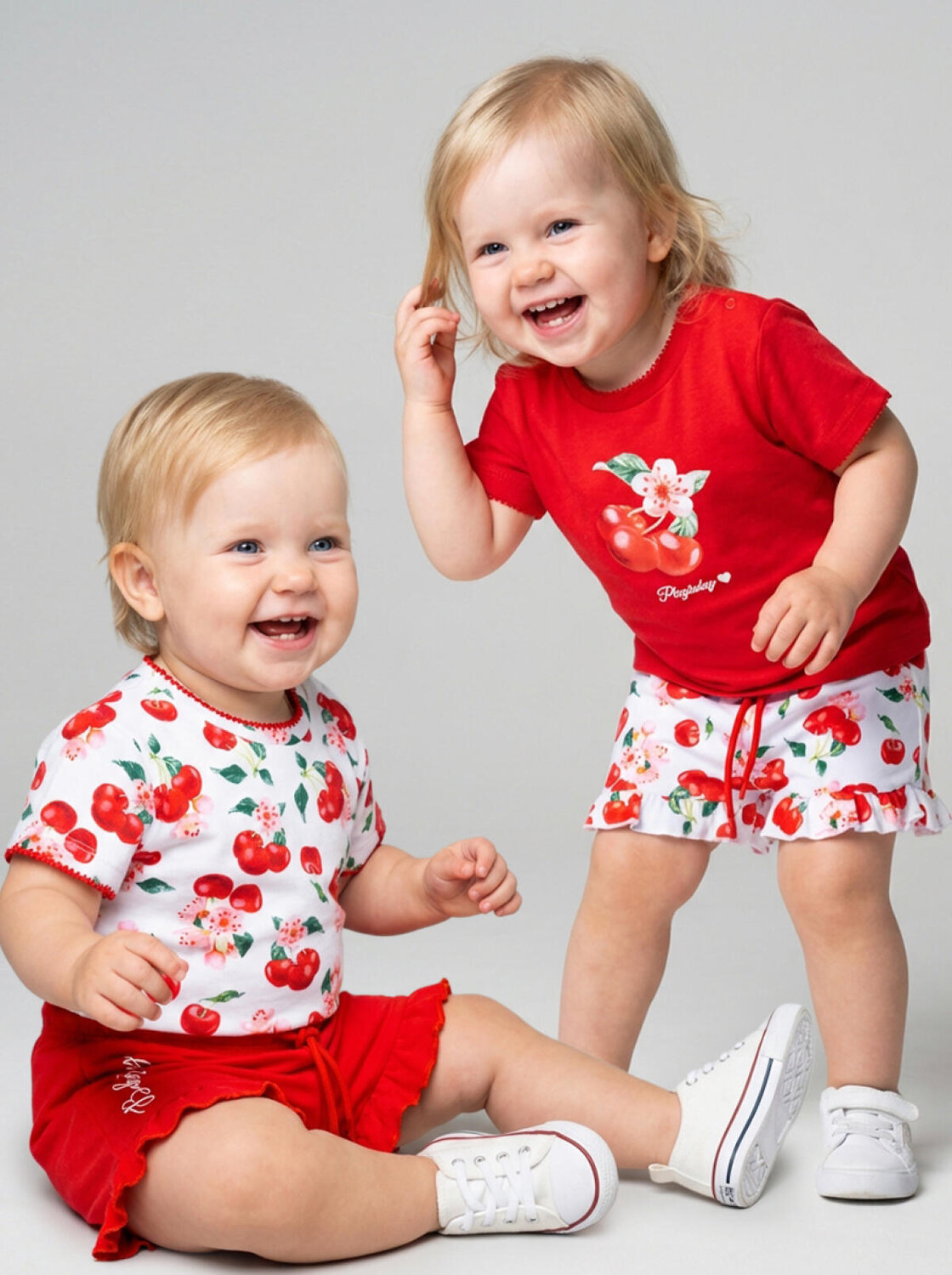 PLAYTODAY Шорты 589218 12623096 разноцветный