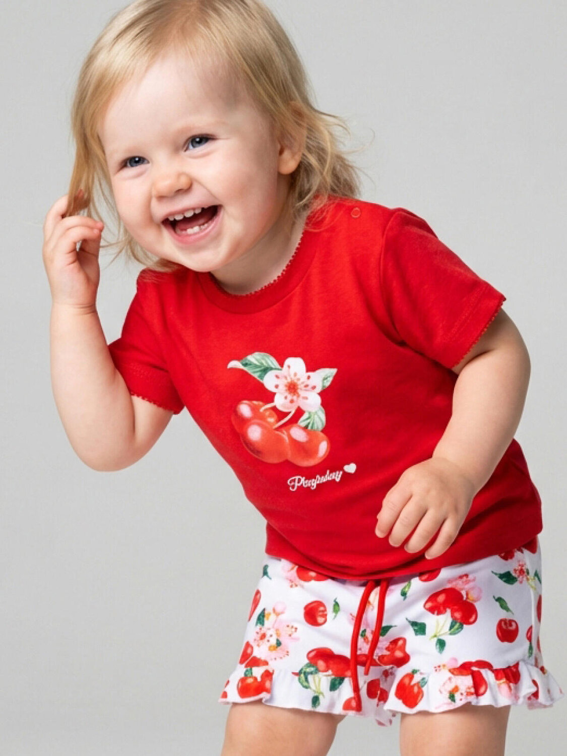 PLAYTODAY Джемпер 589219 12623102 разноцветный