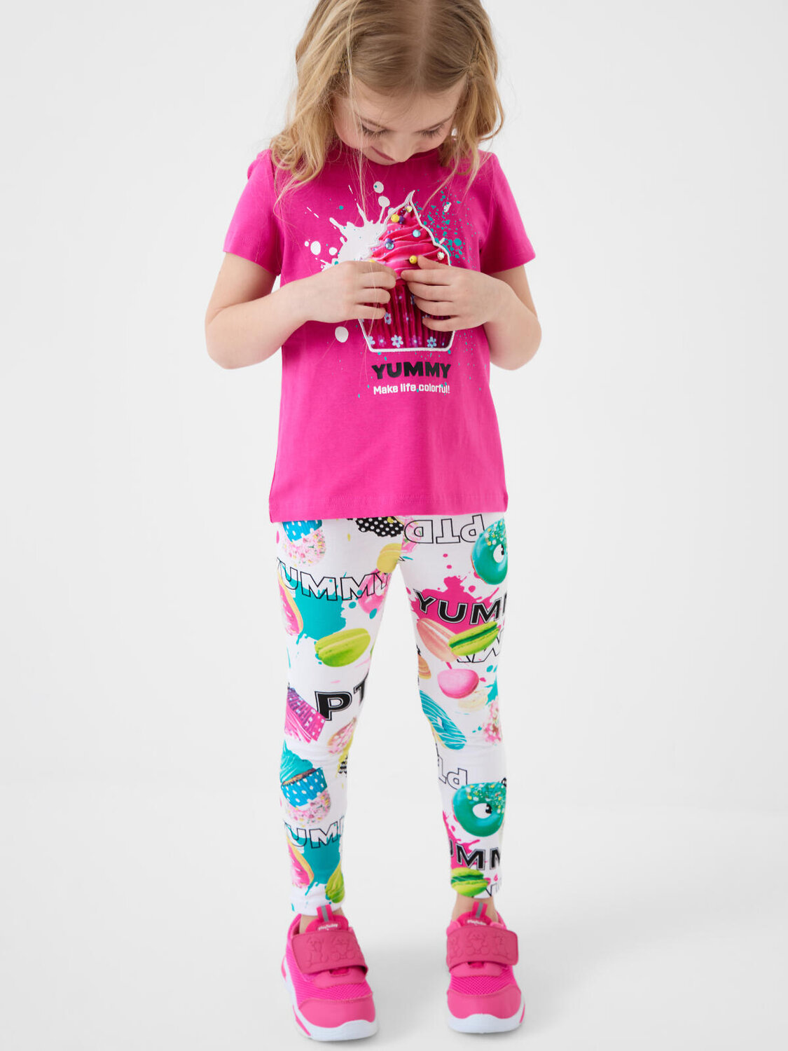 PLAYTODAY Комплект 589220 12622261 разноцветный