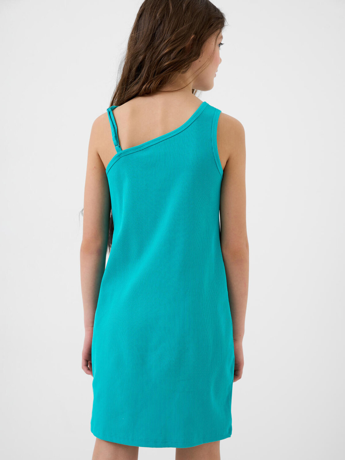 PLAYTODAY Платье 589221 12621499 бирюзовый