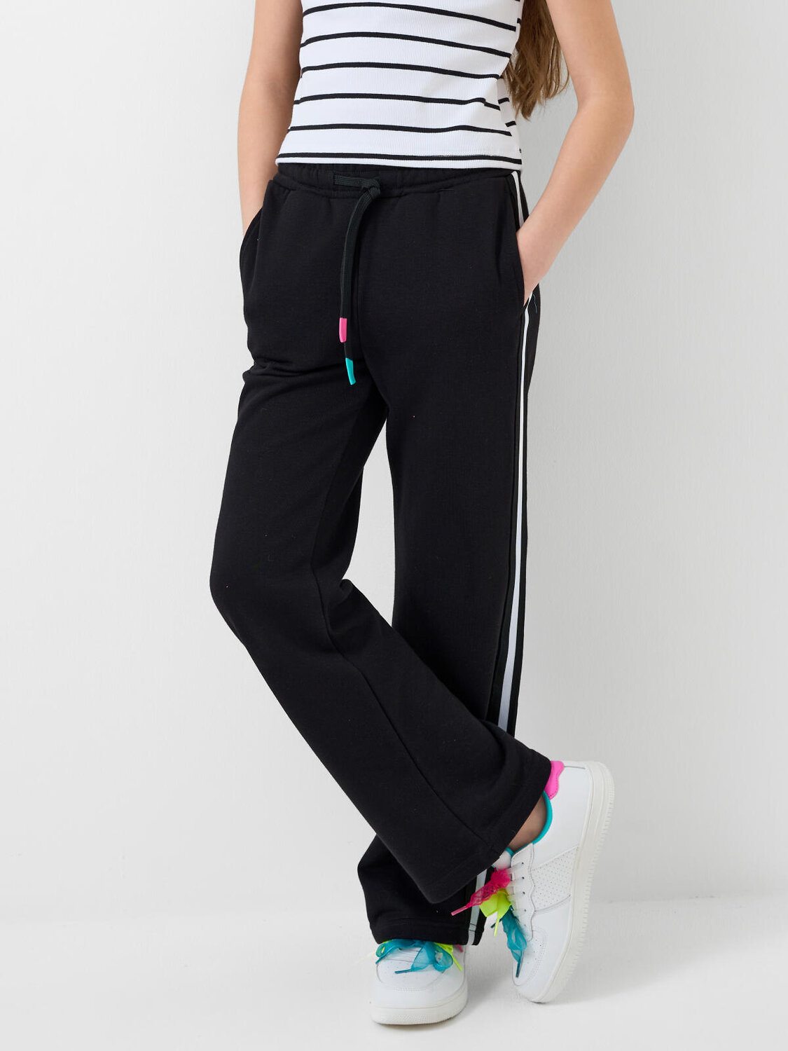 PLAYTODAY Брюки 589222 12621502 черный