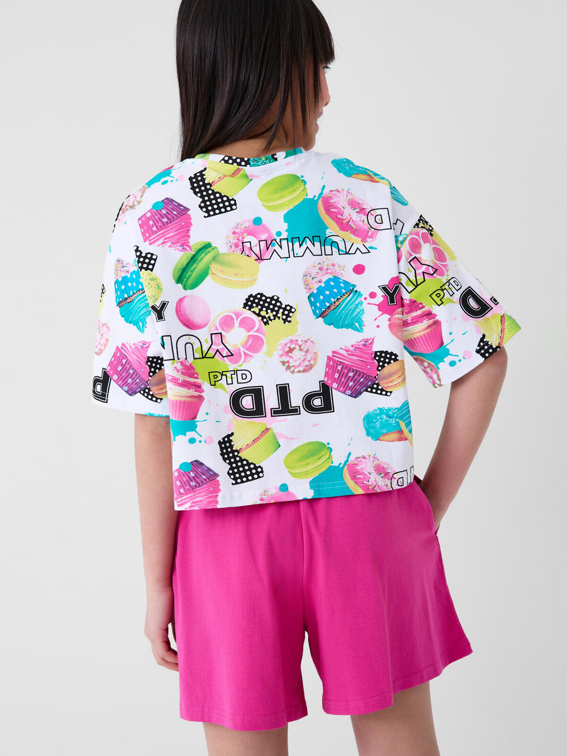 PLAYTODAY Комплект 589223 12621513 разноцветный