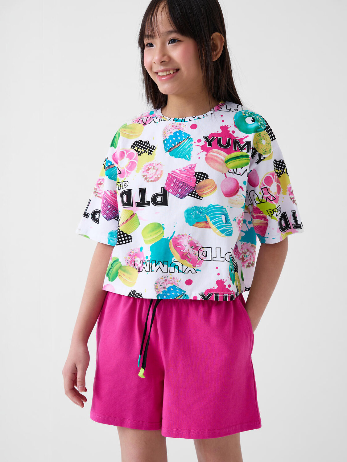 PLAYTODAY Комплект 589223 12621513 разноцветный