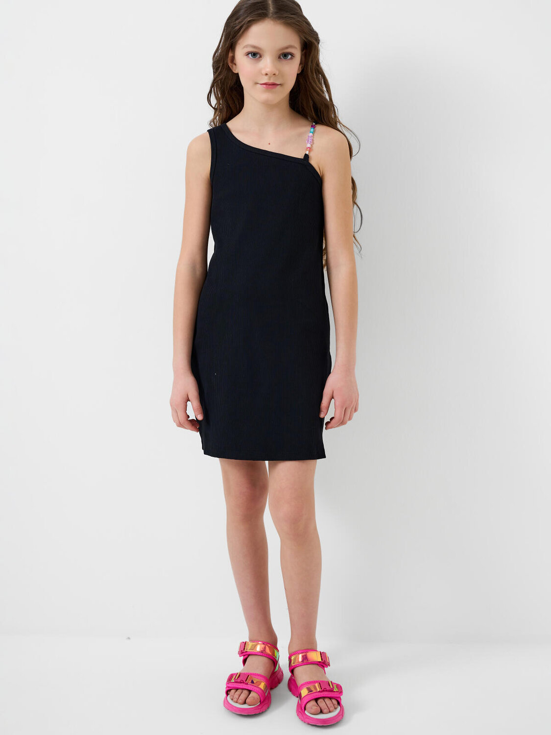 PLAYTODAY Платье 589227 12621634 черный