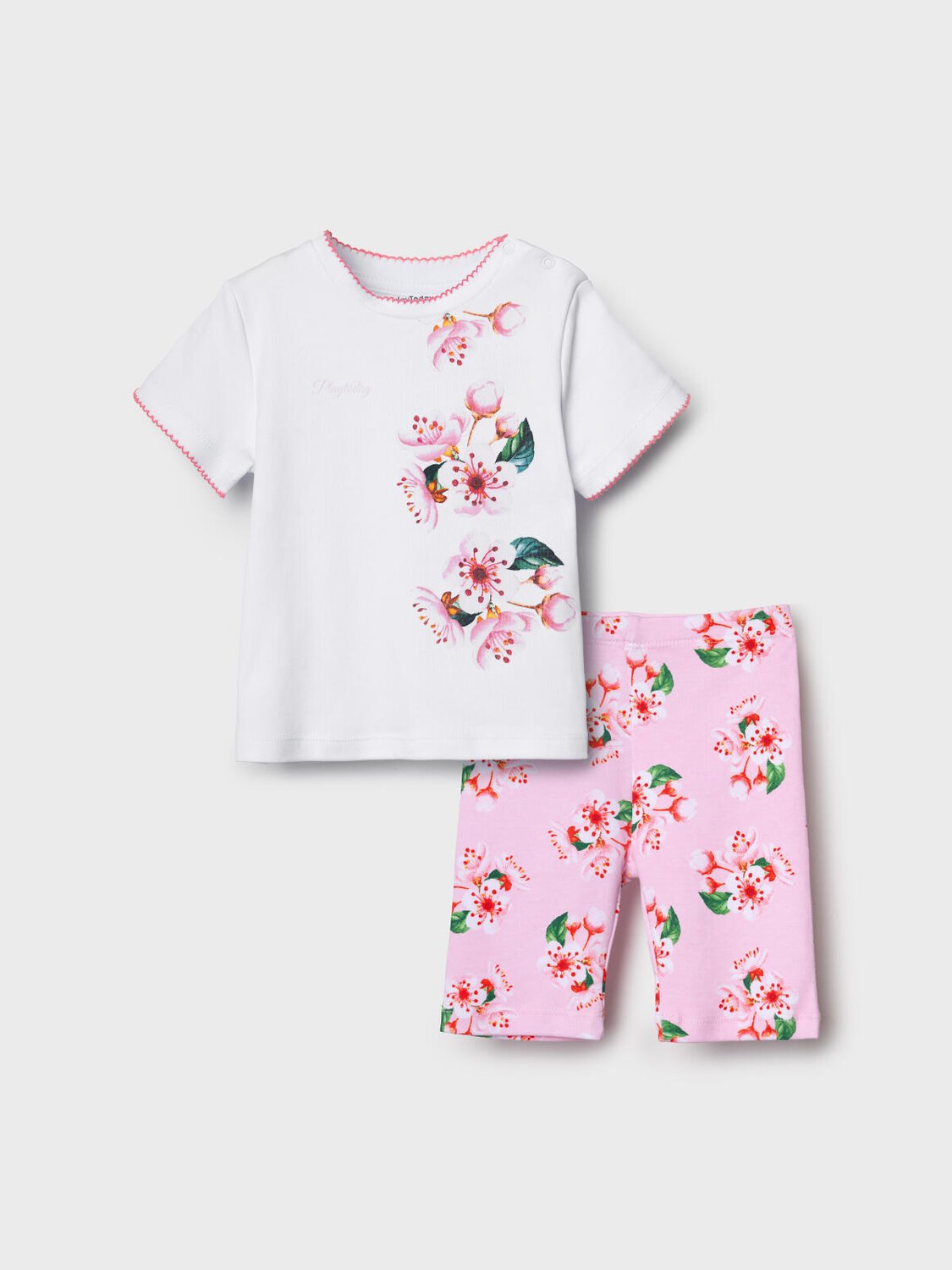 PLAYTODAY Комплект 589228 12623075 разноцветный