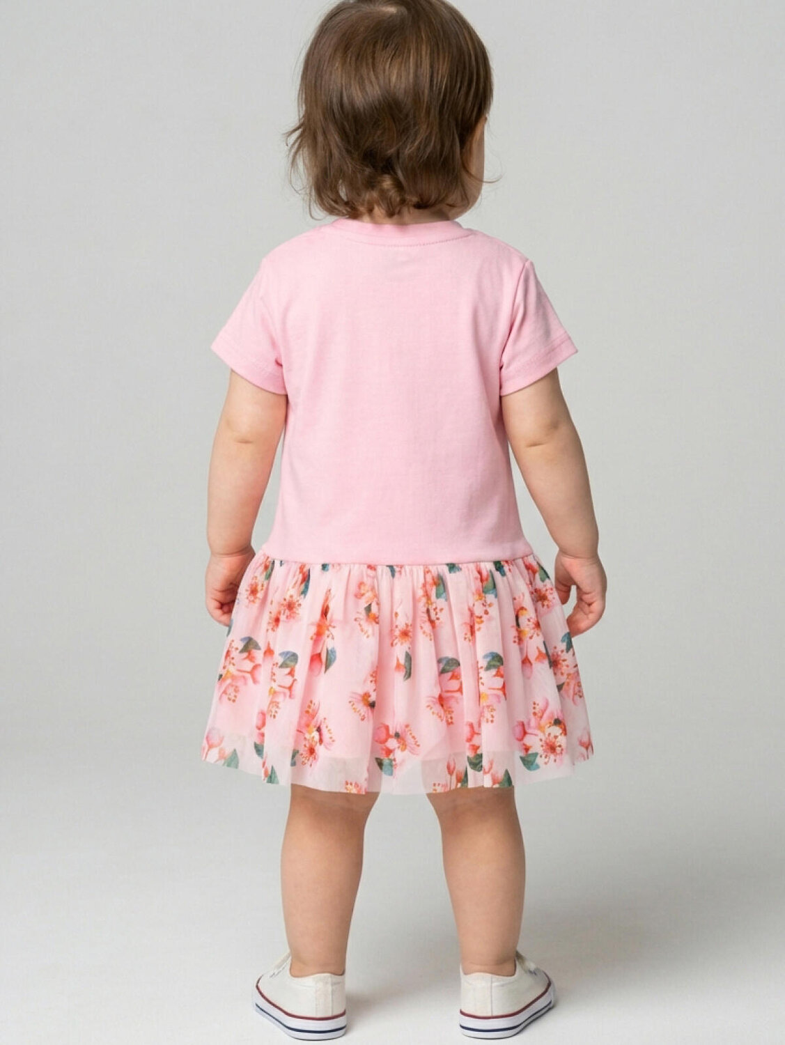 PLAYTODAY Платье 589229 12623107 разноцветный