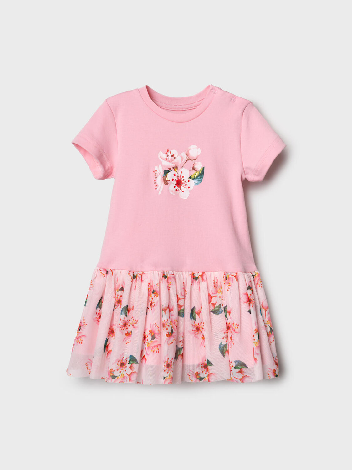 PLAYTODAY Платье 589229 12623107 разноцветный