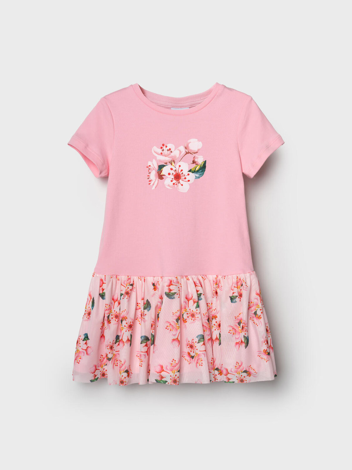 PLAYTODAY Платье 589231 12622128 разноцветный