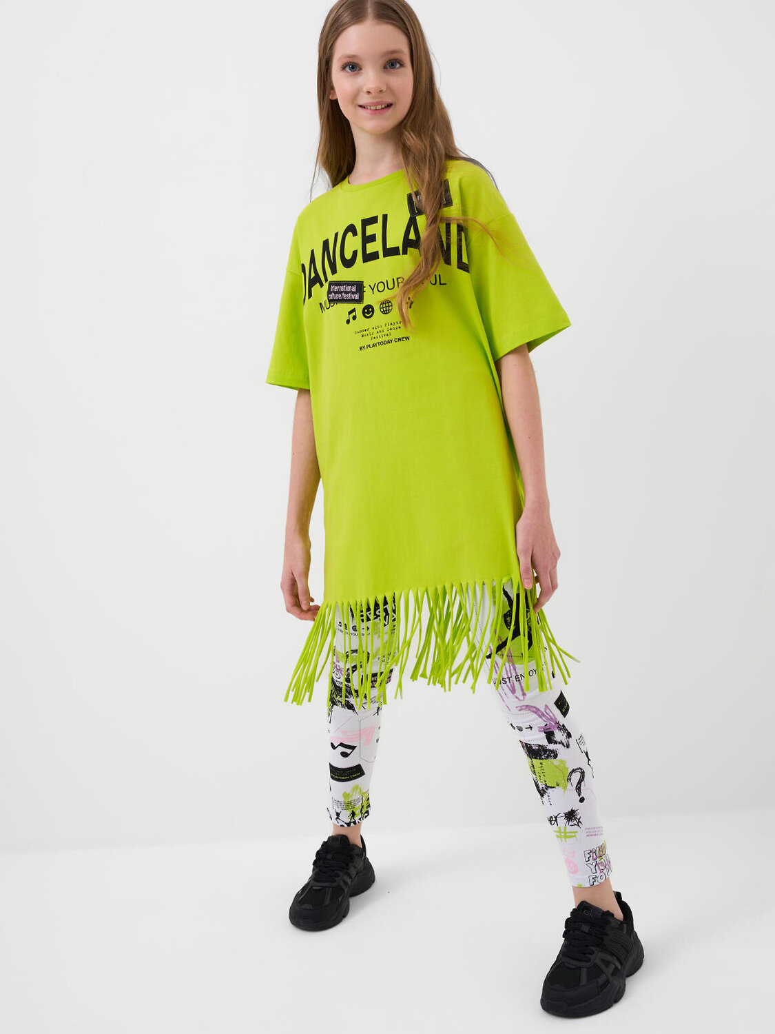 PLAYTODAY Брюки 589233 12621037 разноцветный