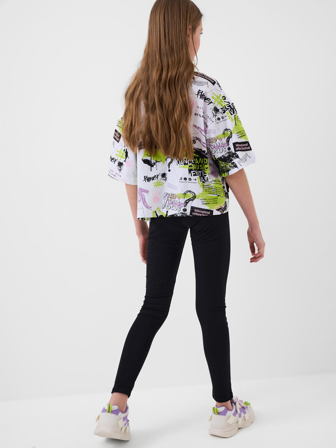 PLAYTODAY Брюки 589233 12621037 разноцветный