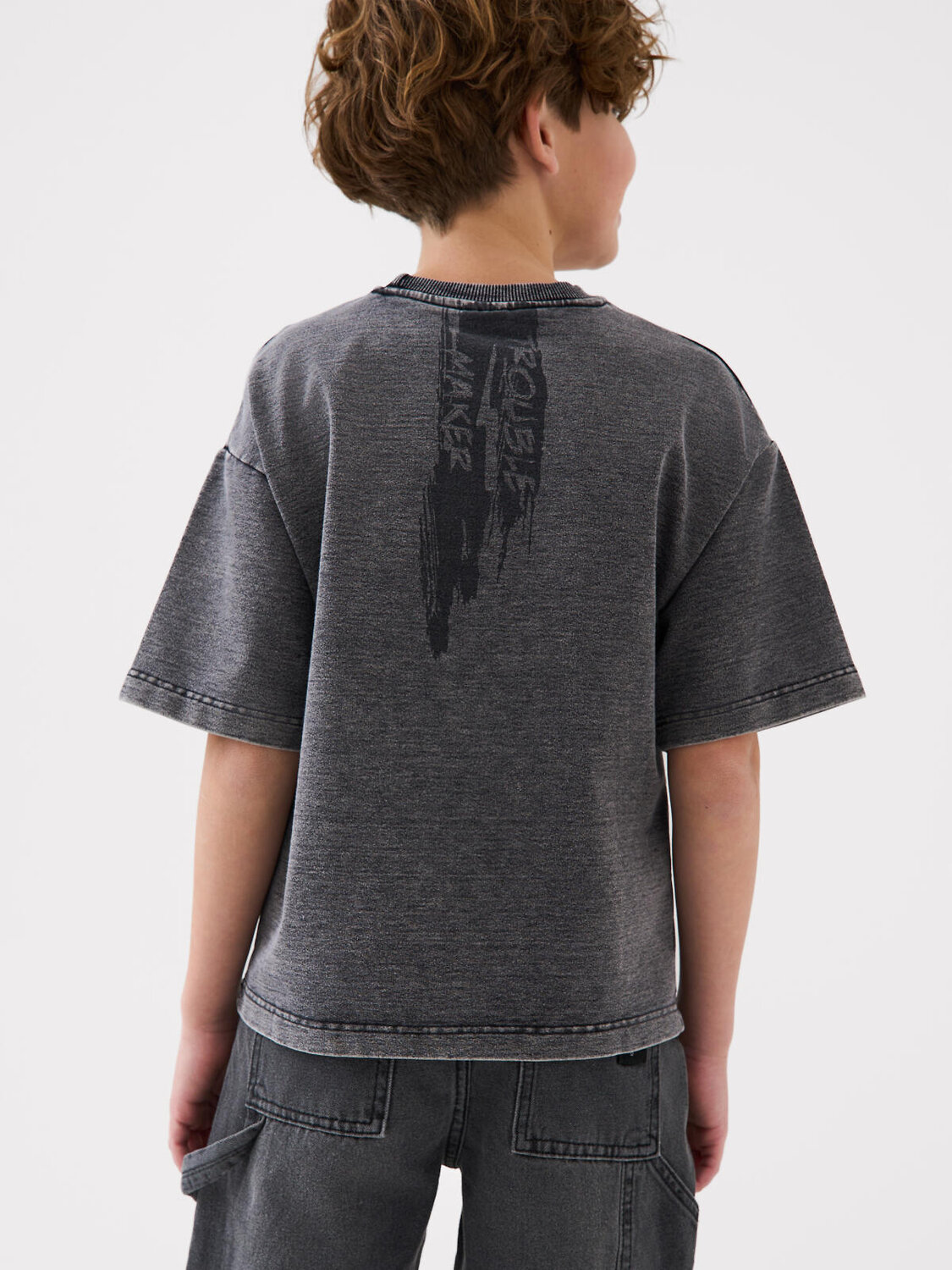 PLAYTODAY Джемпер 589237 12611530 серый